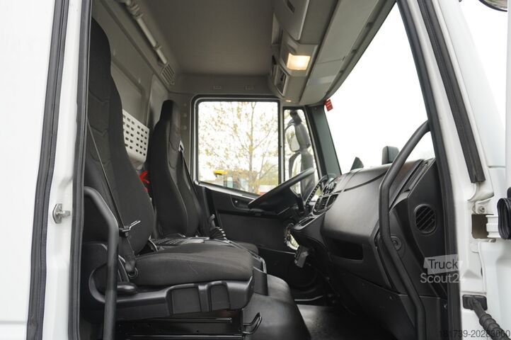 Sunkvežimis-šaldytuvas Iveco Eurocargo 190-280L E6 4x2 / Refrigerator