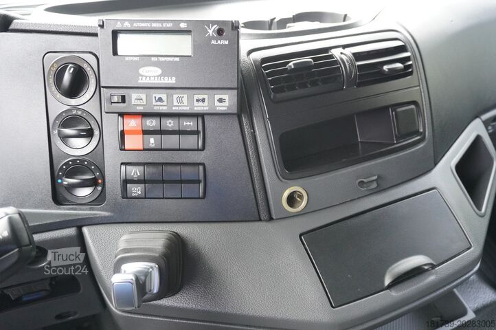 Kamion hladnjače Mercedes-Benz Atego 1530 E6 Lamberet refrigerated truc