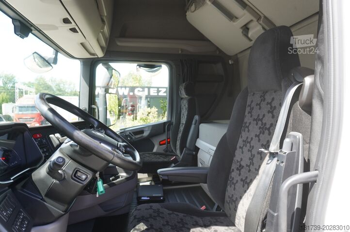 хладилен камион SCANIA R500 / Lecapitaine refrigerator 20 EPAL