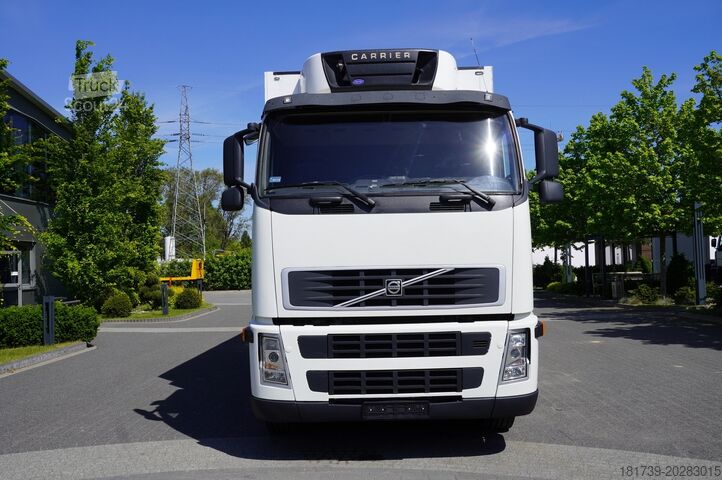 хладилен камион Volvo FH 440 E5 6×2 Schmitz Refrigerator – pas