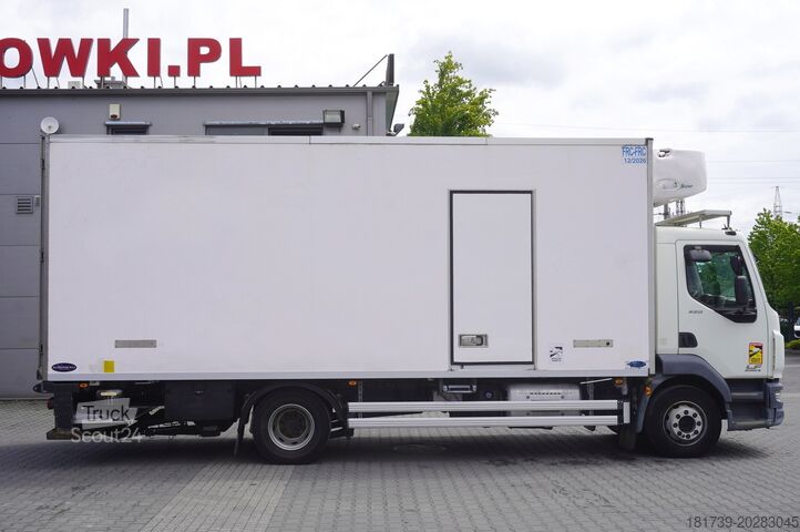 Chłodnia DAF LF 220 / Refrigerator 16 EPAL Multitemp