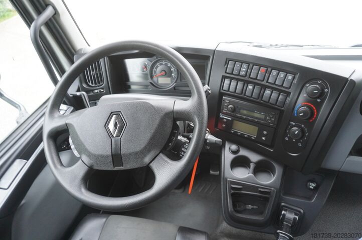 Frigorifero Renault D13 / 140 tho km !!! / Meat hooks