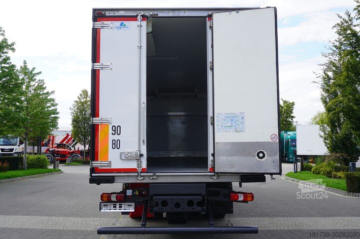 U frižideru Mercedes-Benz Actros 2546 / Lecapitaine refrigerator