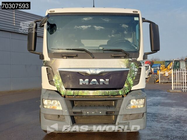 Грузоподъемная платформа MAN TGS 26.480 6X2 795cm platform Manual Lift axle ...