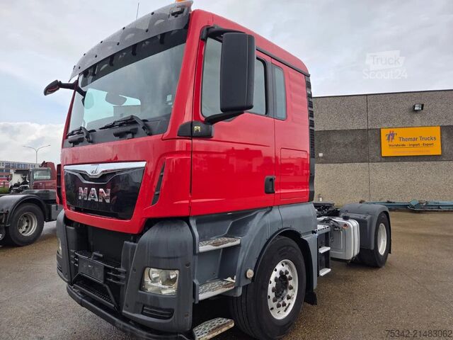 معيار SZM MAN TGX 18.400