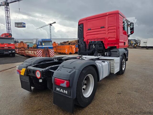 معيار SZM MAN TGX 18.400