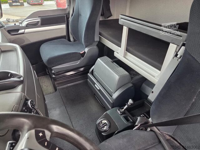 معيار SZM MAN TGX 18.400