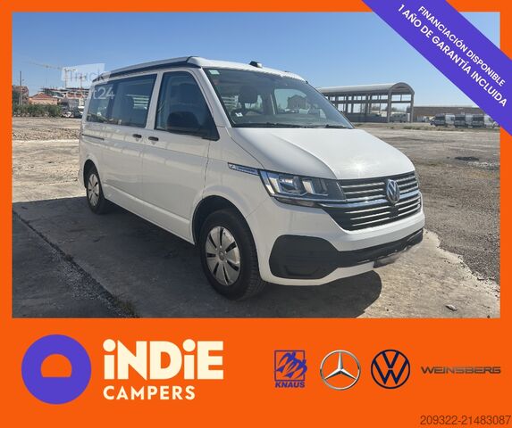 автодім Volkswagen California Ocean | 2022 | EURO 6 | Venditore Professionale