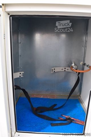 Árusító utánfutó  Engelhard VK 370 EB Gebrauchter Imbissanhänger