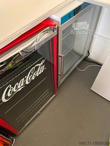 Árusító utánfutó  Engelhard VK 370 EB Gebrauchter Imbissanhänger