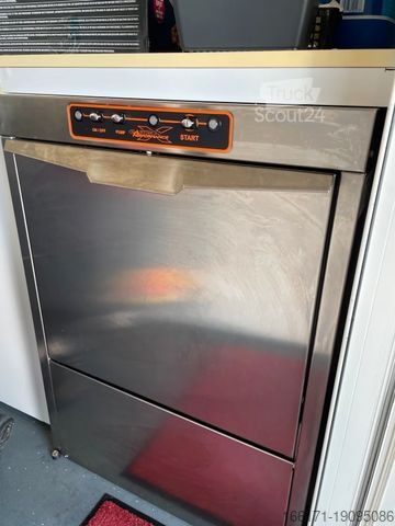 Árusító utánfutó  Engelhard VK 370 EB Gebrauchter Imbissanhänger