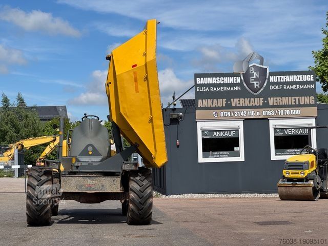 Mások WACKER Wacker Neuson 6001 Dumper DW60