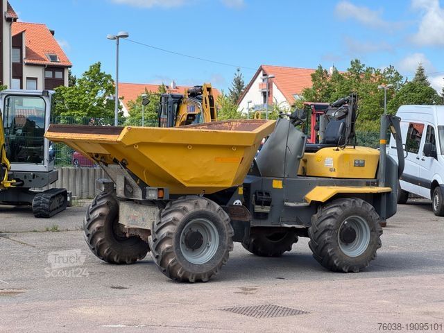 Mások WACKER Wacker Neuson 6001 Dumper DW60