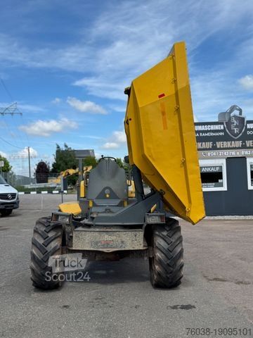 Mások WACKER Wacker Neuson 6001 Dumper DW60