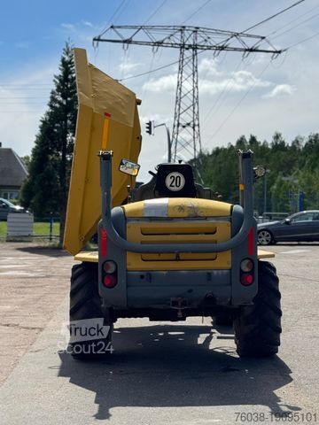 Mások WACKER Wacker Neuson 6001 Dumper DW60