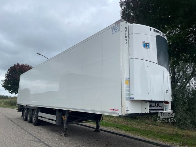 Kühl-/Tiefkühltransport Schmitz Cargobull SCB*S3B Fridge / Themoking SLXi 300 / Schmitz A...