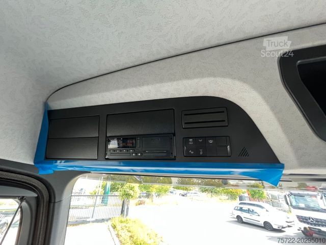 Camião de plataforma MERCEDES-BENZ ACTROS 5S M-FHS 6x2 PALFINGER/FASSI AUF LAGER!