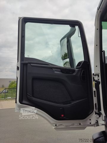 Σοκάμι φορτηγού MAN TGS 26.540 6x2-4 Luft / Luft   Sofort Verfügbar