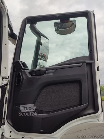 Σοκάμι φορτηγού MAN TGS 26.540 6x2-4 Luft / Luft   Sofort Verfügbar