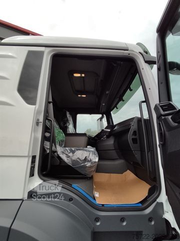 Σοκάμι φορτηγού MAN TGS 26.540 6x2-4 Luft / Luft   Sofort Verfügbar