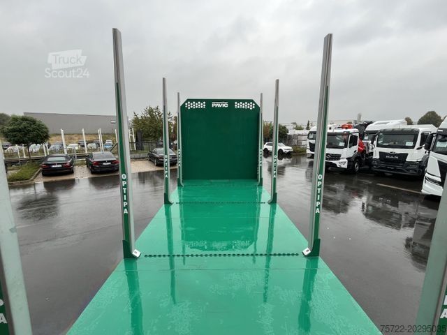 Kamion za izvlačenje drveta MAN TGX 33 520 6x4 BL PLATTFORM Epsilon Q150Z96