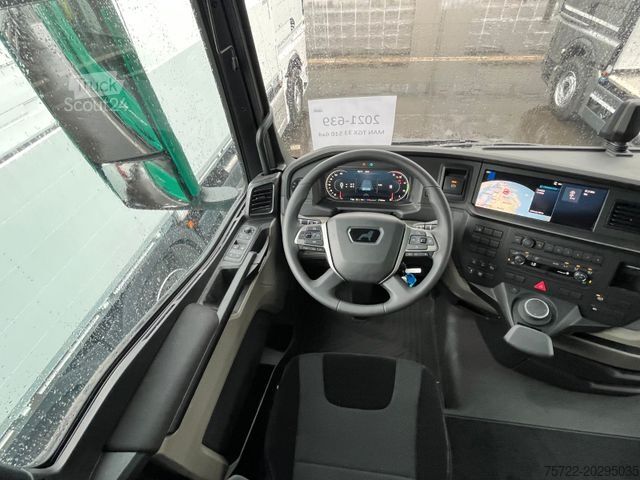 Kamion za izvlačenje drveta MAN TGX 33 520 6x4 BL PLATTFORM Epsilon Q150Z96