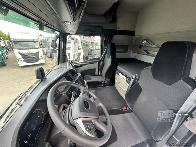 Podwozie ciężarówki MAN TGS 28 520 6x4-4 BL Fahrgestell SOFORT VERFÜGBAR