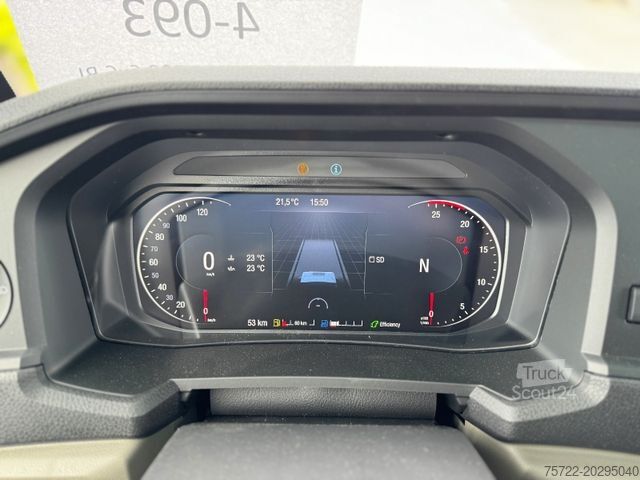 Podwozie ciężarówki MAN TGS 28 520 6x4-4 BL Fahrgestell SOFORT VERFÜGBAR