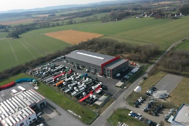 Podwozie ciężarówki MAN TGS 28 520 6x4-4 BL Fahrgestell SOFORT VERFÜGBAR