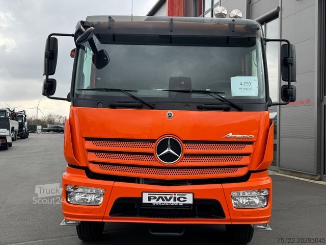 Diğerleri MERCEDES-BENZ ATEGO 1530AK 4x4 3-Seitenkipper