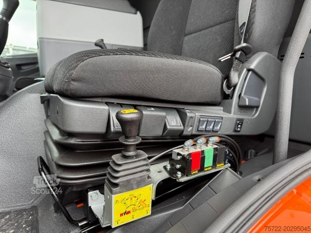 Diğerleri MERCEDES-BENZ ATEGO 1530AK 4x4 3-Seitenkipper