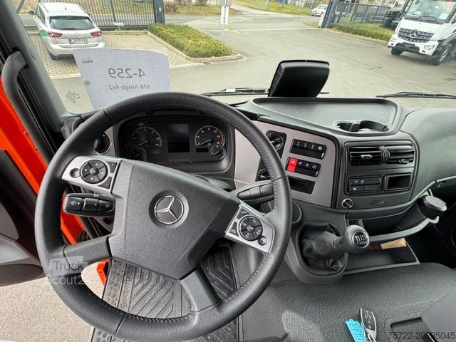 Diğerleri MERCEDES-BENZ ATEGO 1530AK 4x4 3-Seitenkipper
