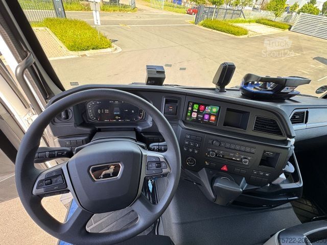 Outros MAN TGS 28.440 6x4-4 2-Seitenkipper mit Fassi F235