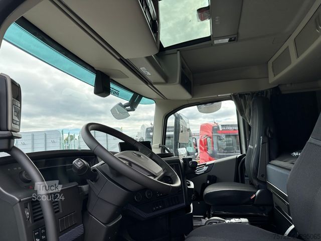 Autolaadkraan VOLVO FH 500 8x4 Pritsche mit Fassi F905R.2.7 + JIB