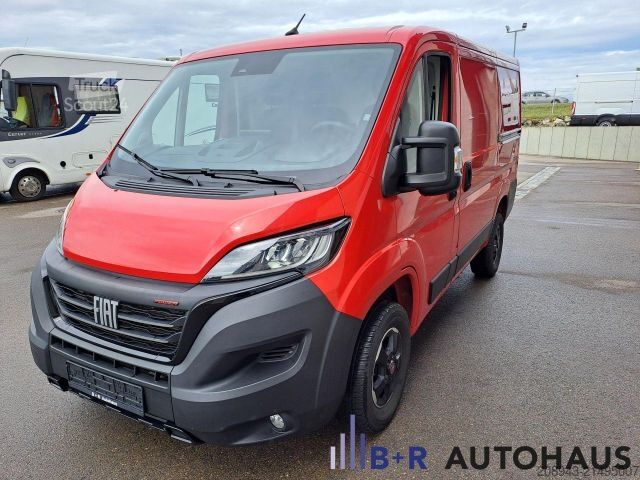 Фургон-панель FIAT Ducato 30 L1H1 160 Klima Standhz. Top Austattung
