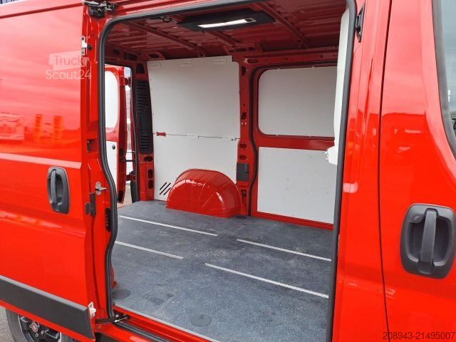 Фургон-панель FIAT Ducato 30 L1H1 160 Klima Standhz. Top Austattung
