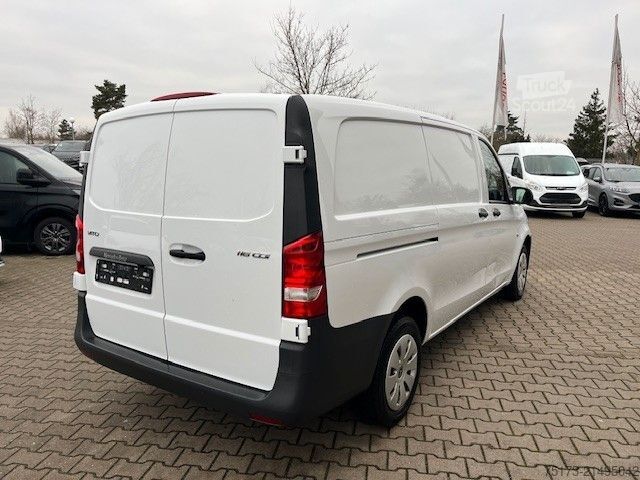 Dobozos furgon MERCEDES-BENZ Vito Kasten 116 CDI PRO RWD lang Kamera