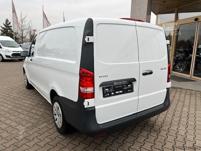 Dobozos furgon MERCEDES-BENZ Vito Kasten 116 CDI PRO RWD lang Kamera