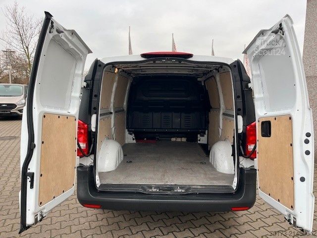 Dobozos furgon MERCEDES-BENZ Vito Kasten 116 CDI PRO RWD lang Kamera