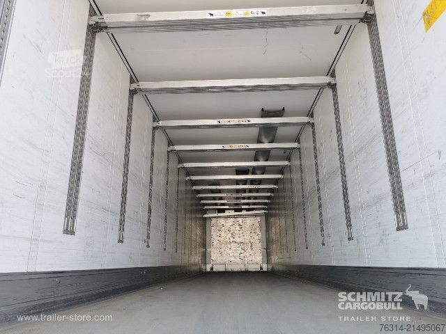 Reefer semitrailer Schmitz Cargobull Tiefkühler Standard Doppelstock