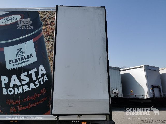 Reefer semitrailer Schmitz Cargobull Tiefkühler Standard Doppelstock