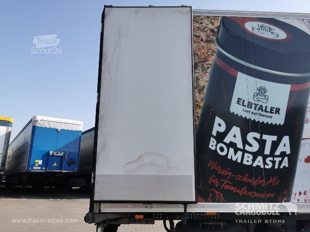 Reefer semitrailer Schmitz Cargobull Tiefkühler Standard Doppelstock