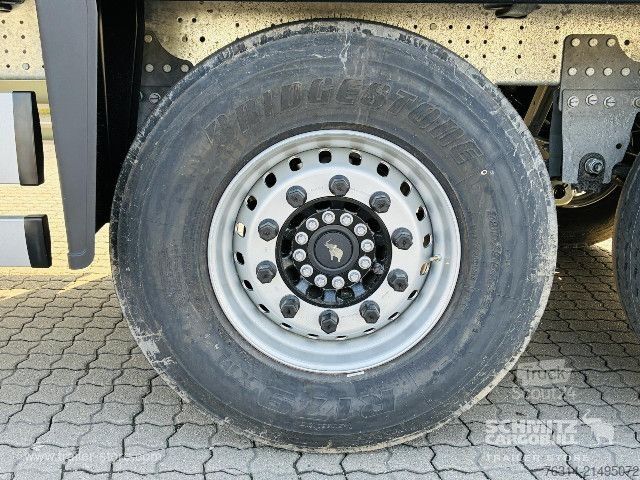 Box semitrailer Schmitz Cargobull Trockenfrachtkoffer Standard Doppelstock