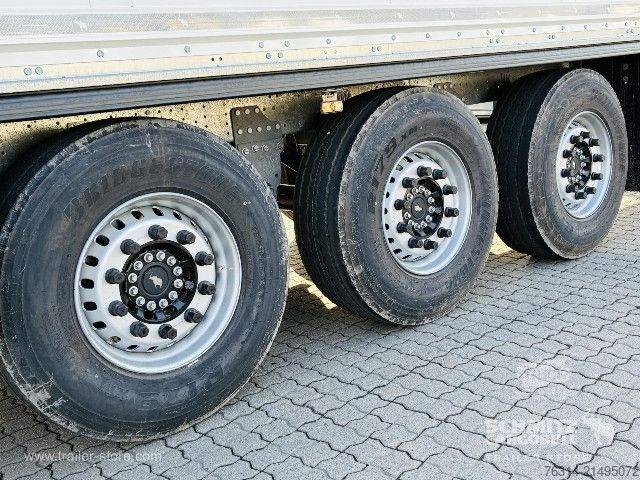 Box semitrailer Schmitz Cargobull Trockenfrachtkoffer Standard Doppelstock