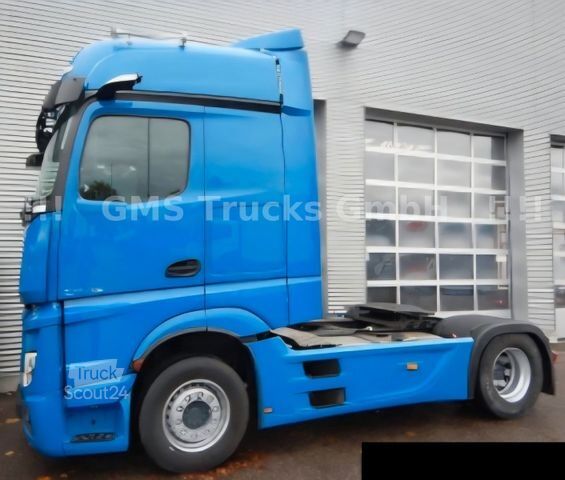 Standardni vlačilec MERCEDES-BENZ Actros 1848 / BigSpace / Mirror Cam / Park Cool
