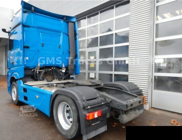Standardni vlačilec MERCEDES-BENZ Actros 1848 / BigSpace / Mirror Cam / Park Cool