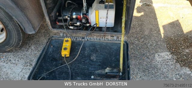 Transporteur de bétail IVECO ML 1Q Viehtransporter 1 Stock