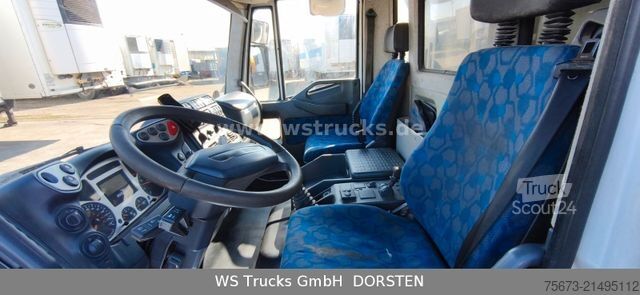 Transporteur de bétail IVECO ML 1Q Viehtransporter 1 Stock