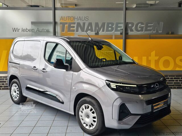 Панелен ван OPEL COMBO-E Cargo 100kW 50-kWh 2-Schiebetüren