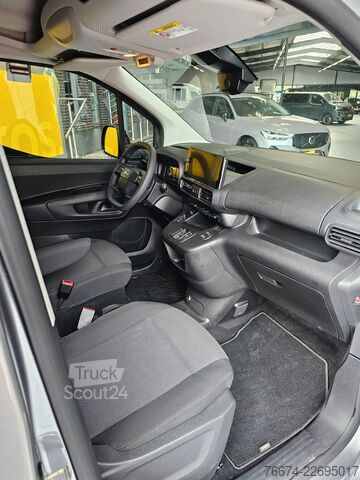 Панелен ван OPEL COMBO-E Cargo 100kW 50-kWh 2-Schiebetüren